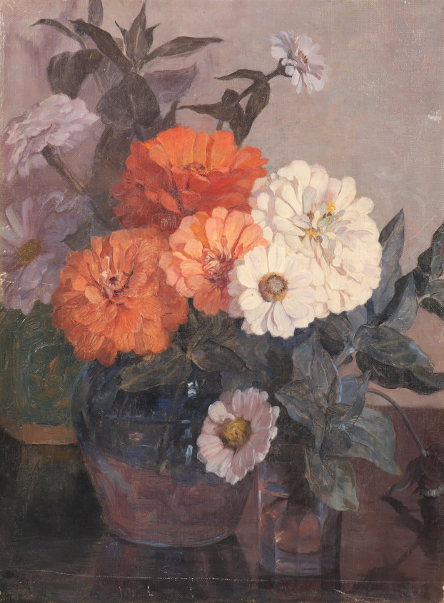 Johanna Haverkamp-Machwirth (1874-1945)