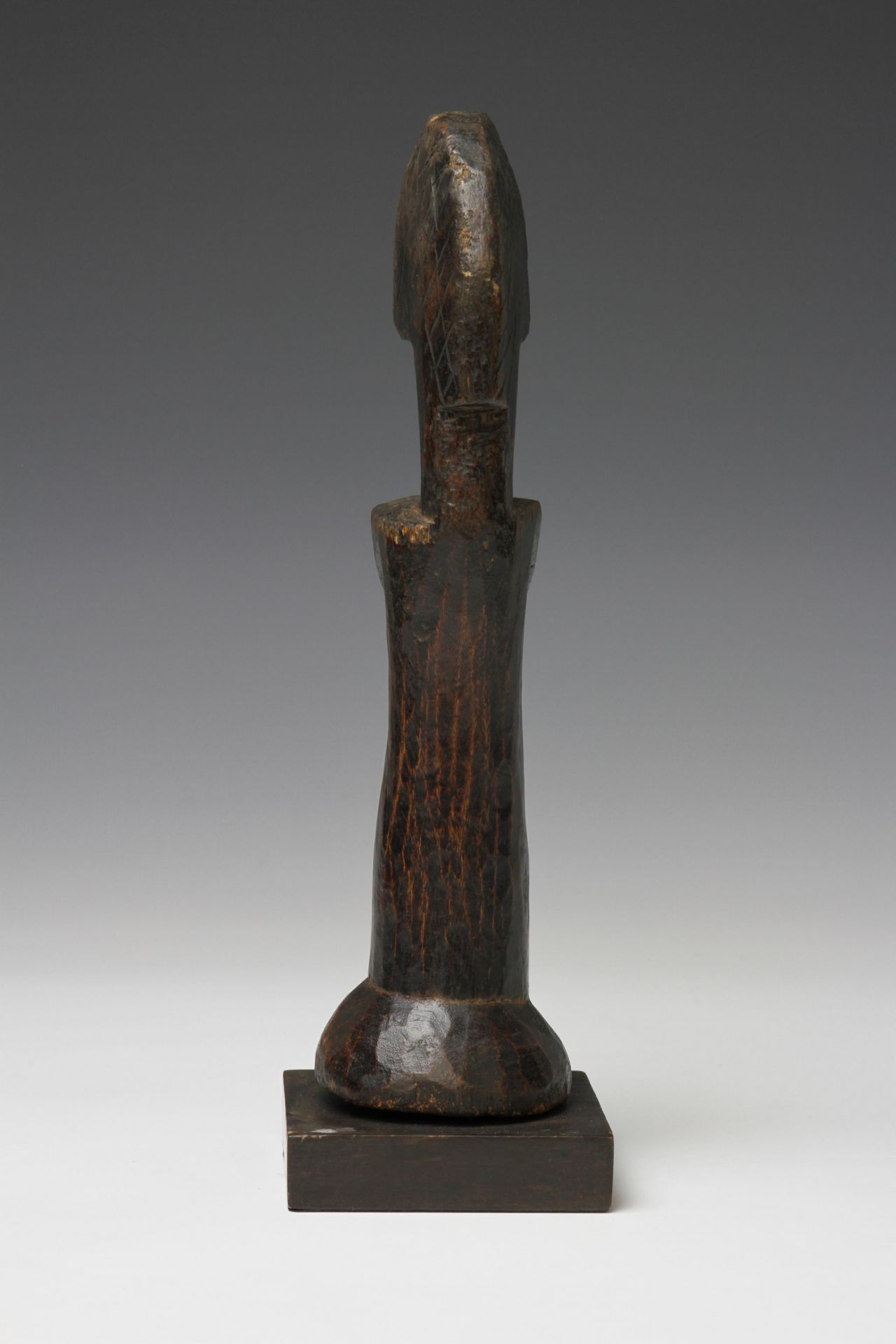 Burkina Faso, Mossi, wooden puppet, - Image 7 of 8