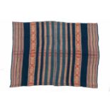 Savu, two different ikat,