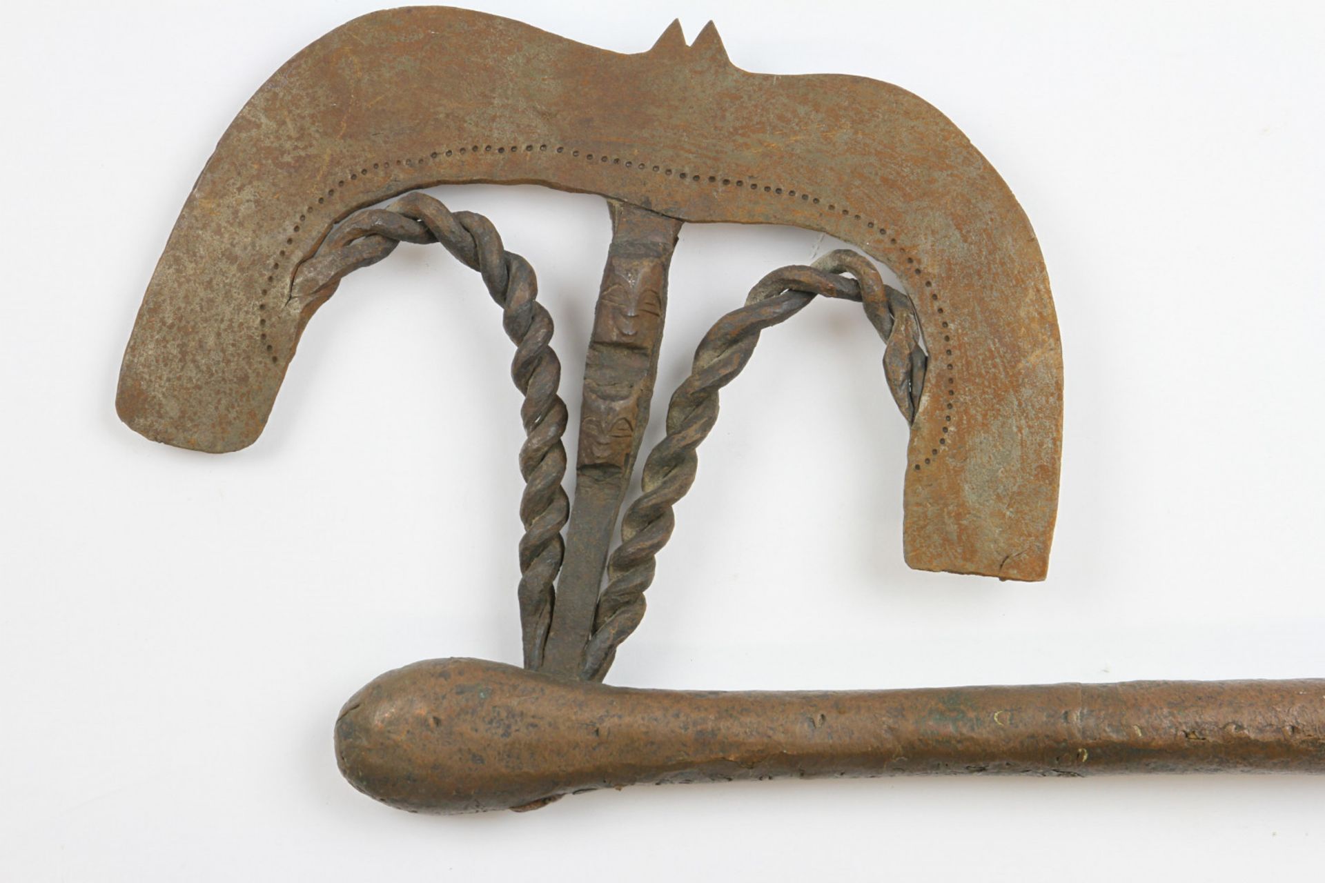 Three African weapons - Image 3 of 7