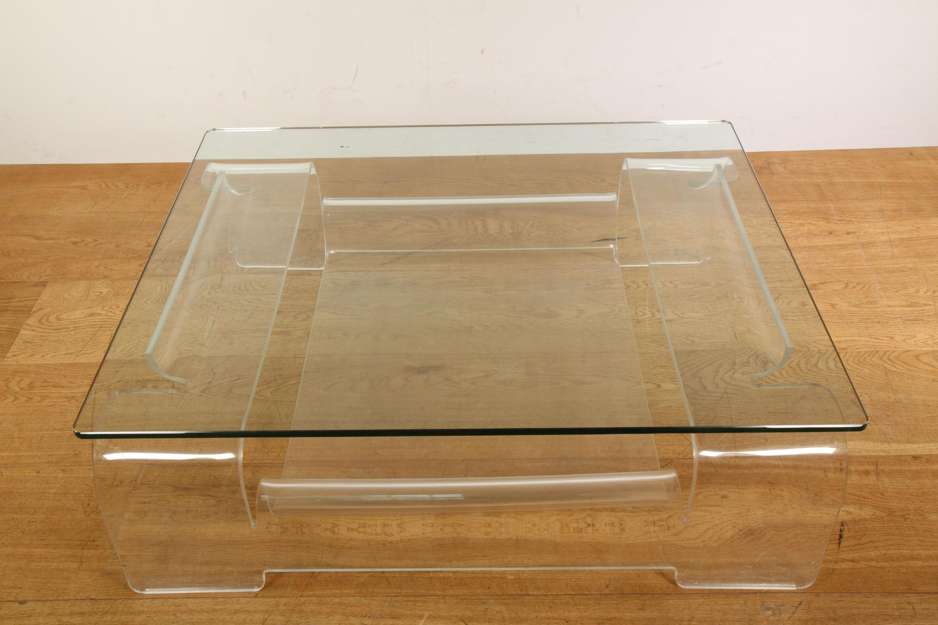 Plexiglazen salontafel - Bild 3 aus 5