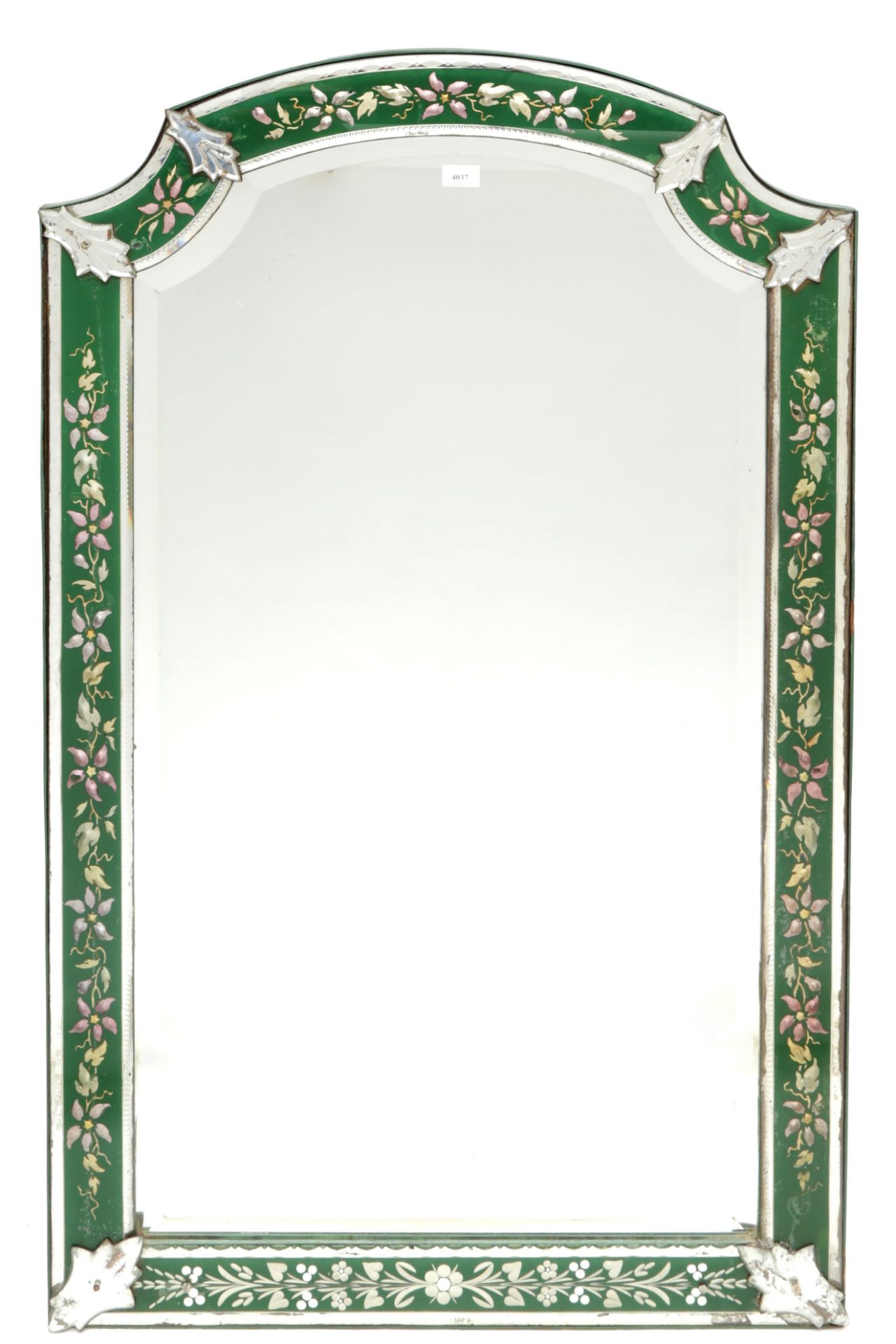 Venetiaanse spiegel.