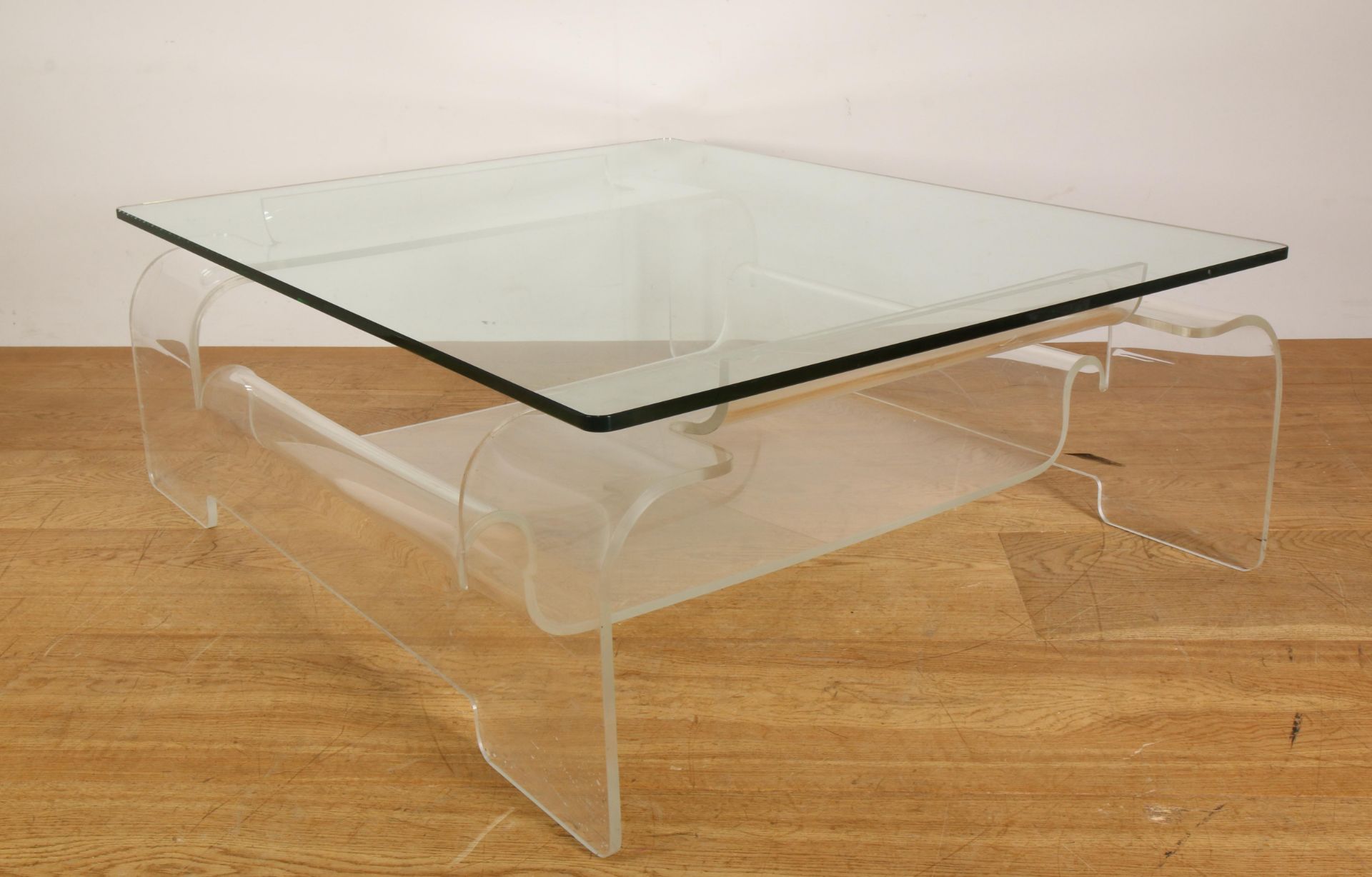 Plexiglazen salontafel - Bild 4 aus 5