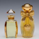 Annick Goutal, twee parfumflacons