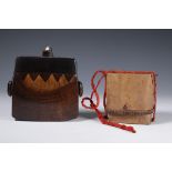 Indonesia, two purses,