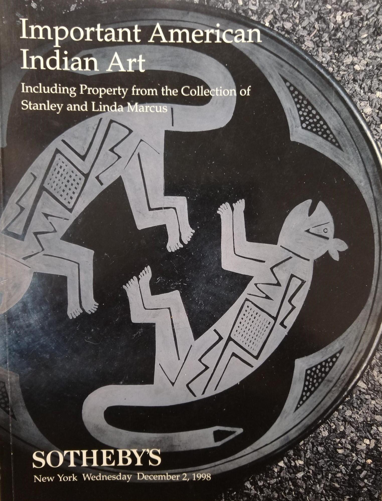 Various auction and museum catalogues concerning tribal art