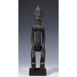 Mali, Dogon, standing figure,