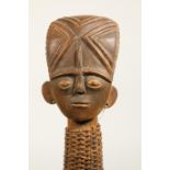 Cameroon, Tikar crest mask,