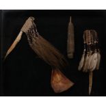 West Papua, a collection of four implements,