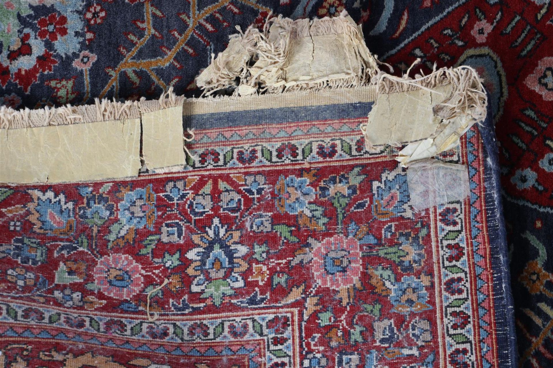 Hand-knotted carpet with Oriental décor - Bild 3 aus 4