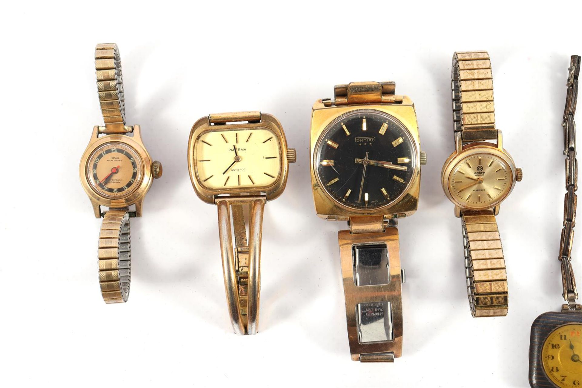 Lot b.u. 13 wristwatches - Bild 4 aus 4