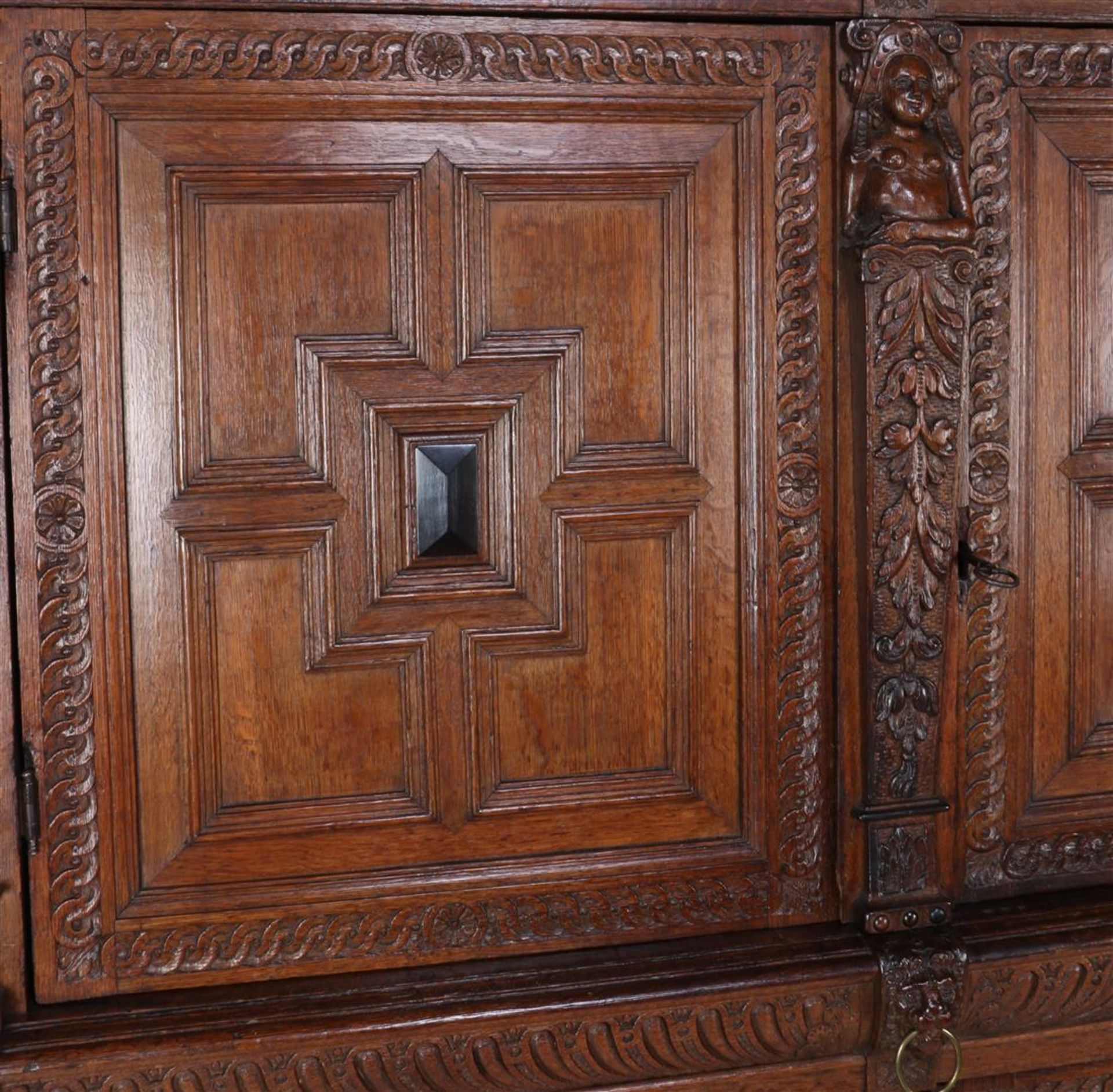 Renaissance style cupboard - Bild 3 aus 6