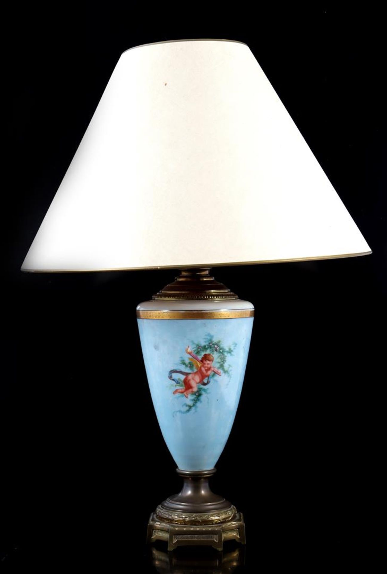 Classic table table lamp