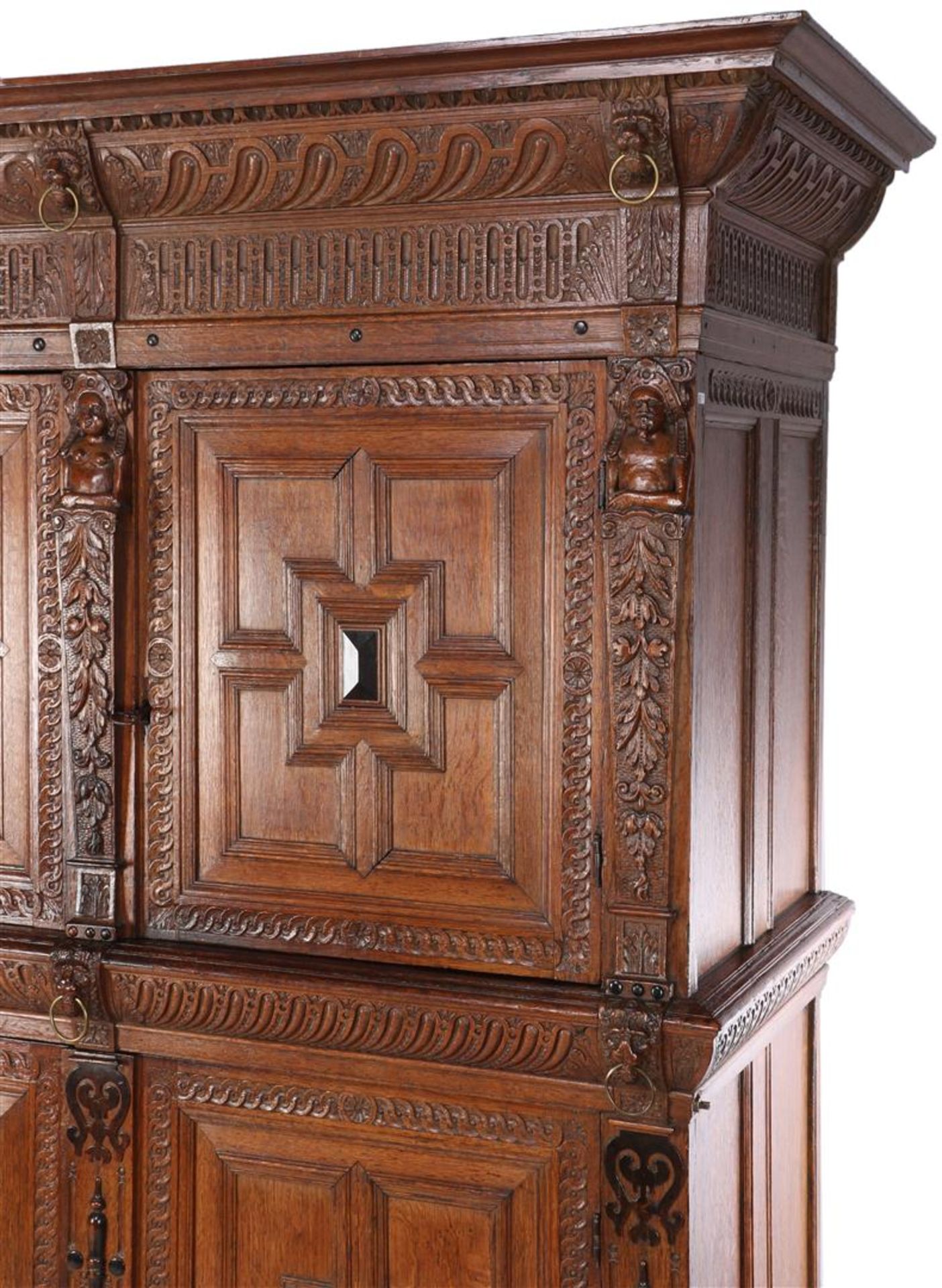 Renaissance style cupboard - Bild 6 aus 6