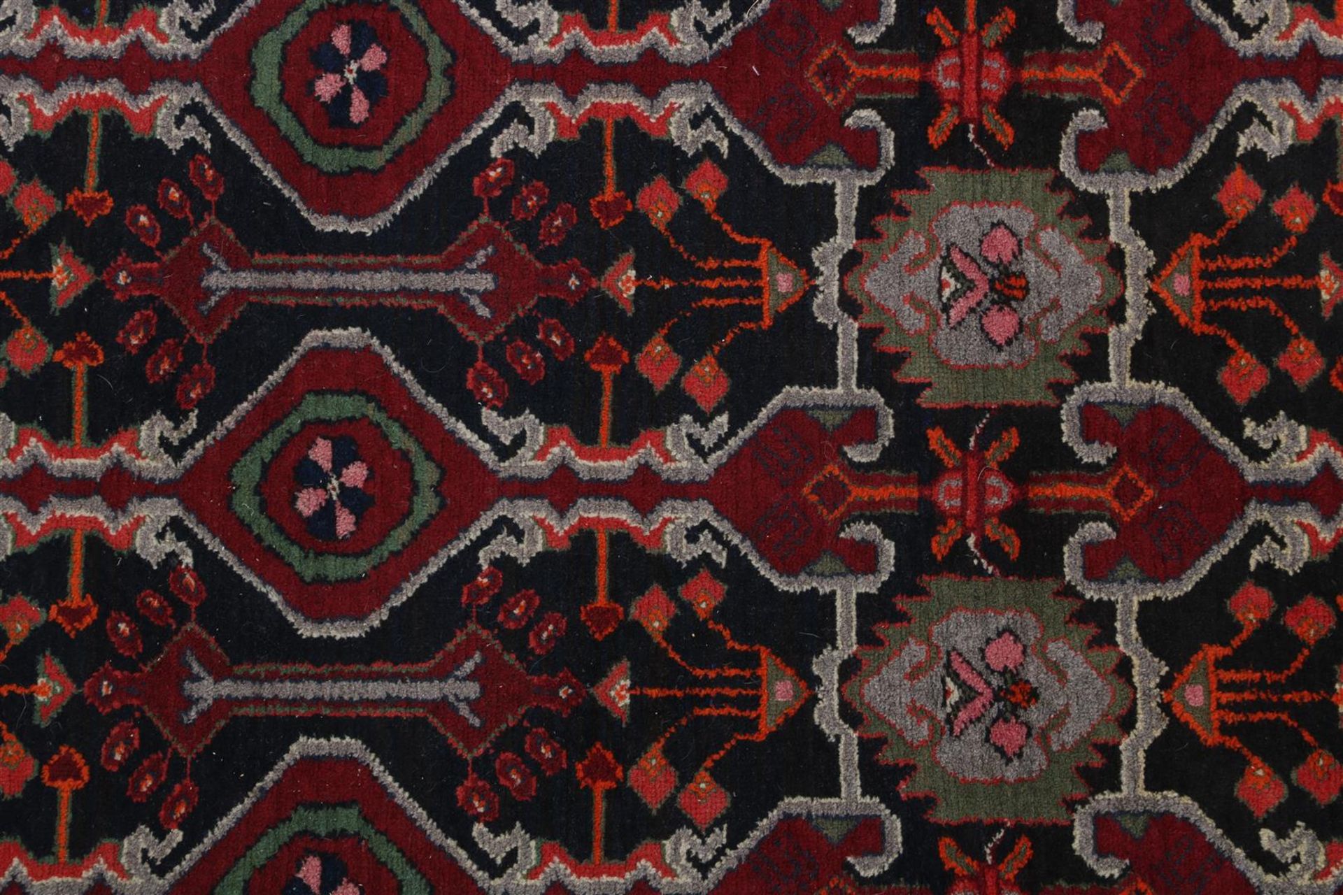 Hand-knotted carpet - Bild 4 aus 4