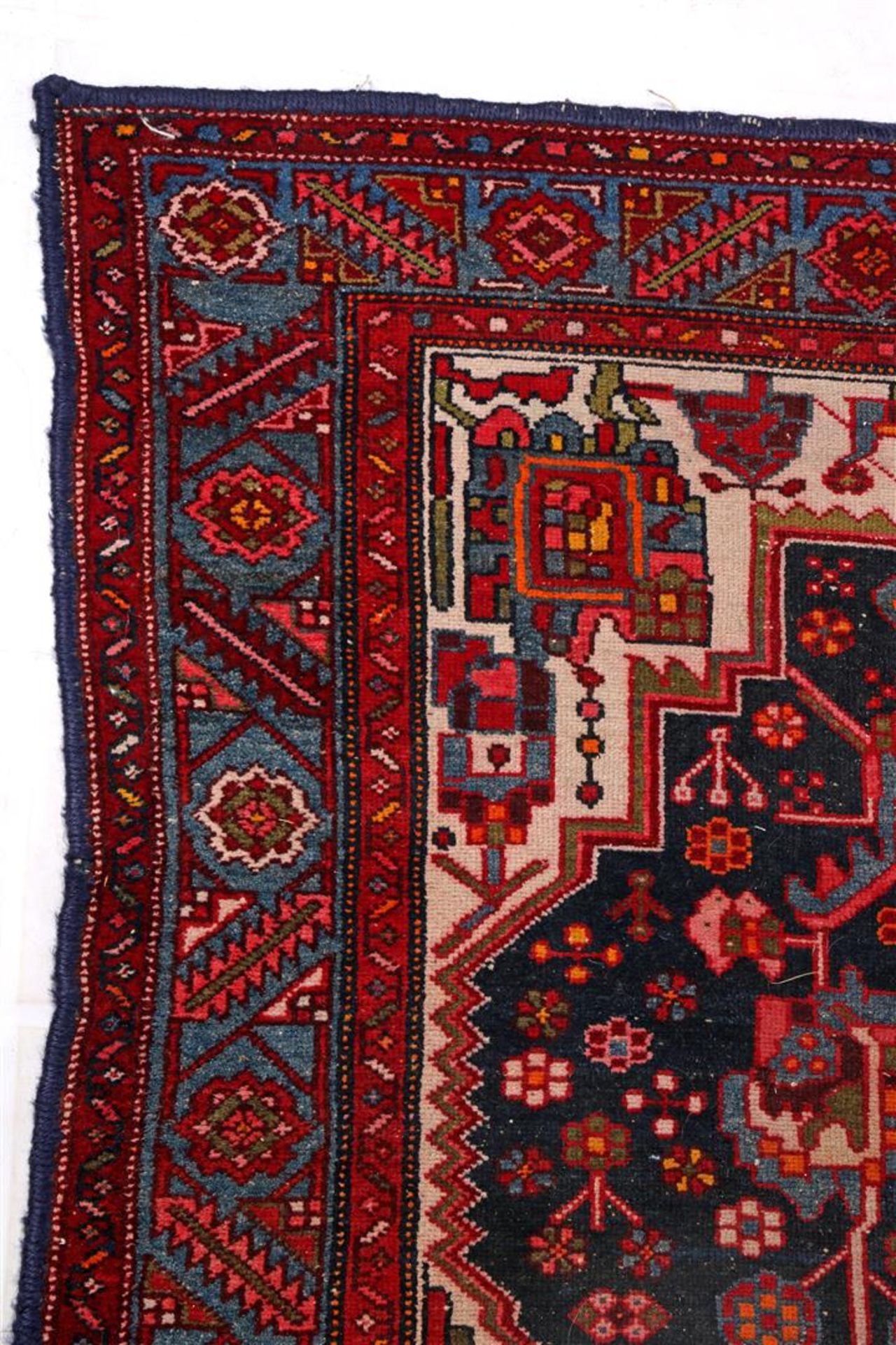 Hand-knotted carpet - Bild 2 aus 4