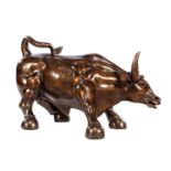Anonymous, bronze bull