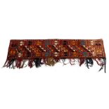 Pentjerelik hand-knotted Oriental carpet