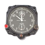 Jaeger Chrono Flite, airplane chronometer