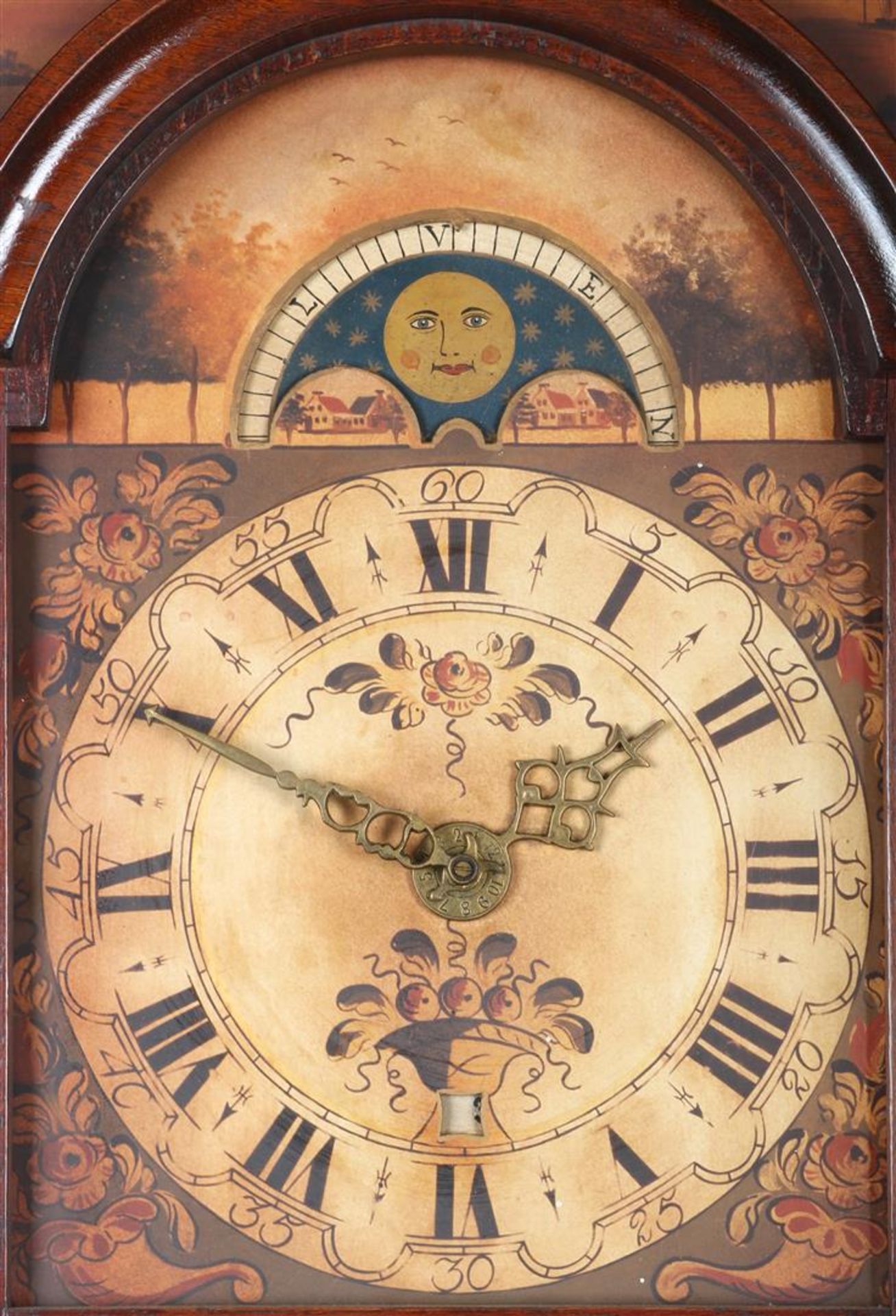 Frisian mayor clock - Bild 3 aus 3