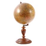 Late 19th century German globe