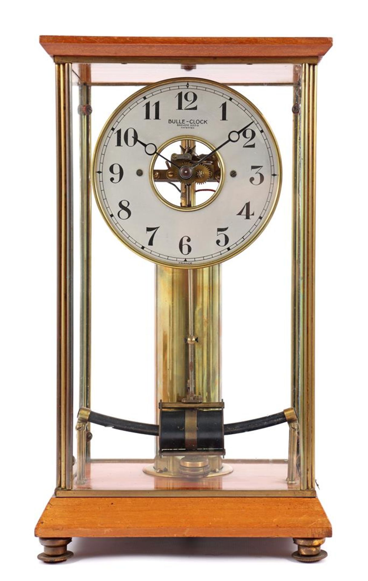 French Bulle-Clock