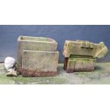 Sandstone container,