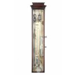 William Harris & Son London, barometer