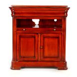 Cherry wood furniture