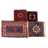 3 & nbsp; Oriental hand-knotted carpets