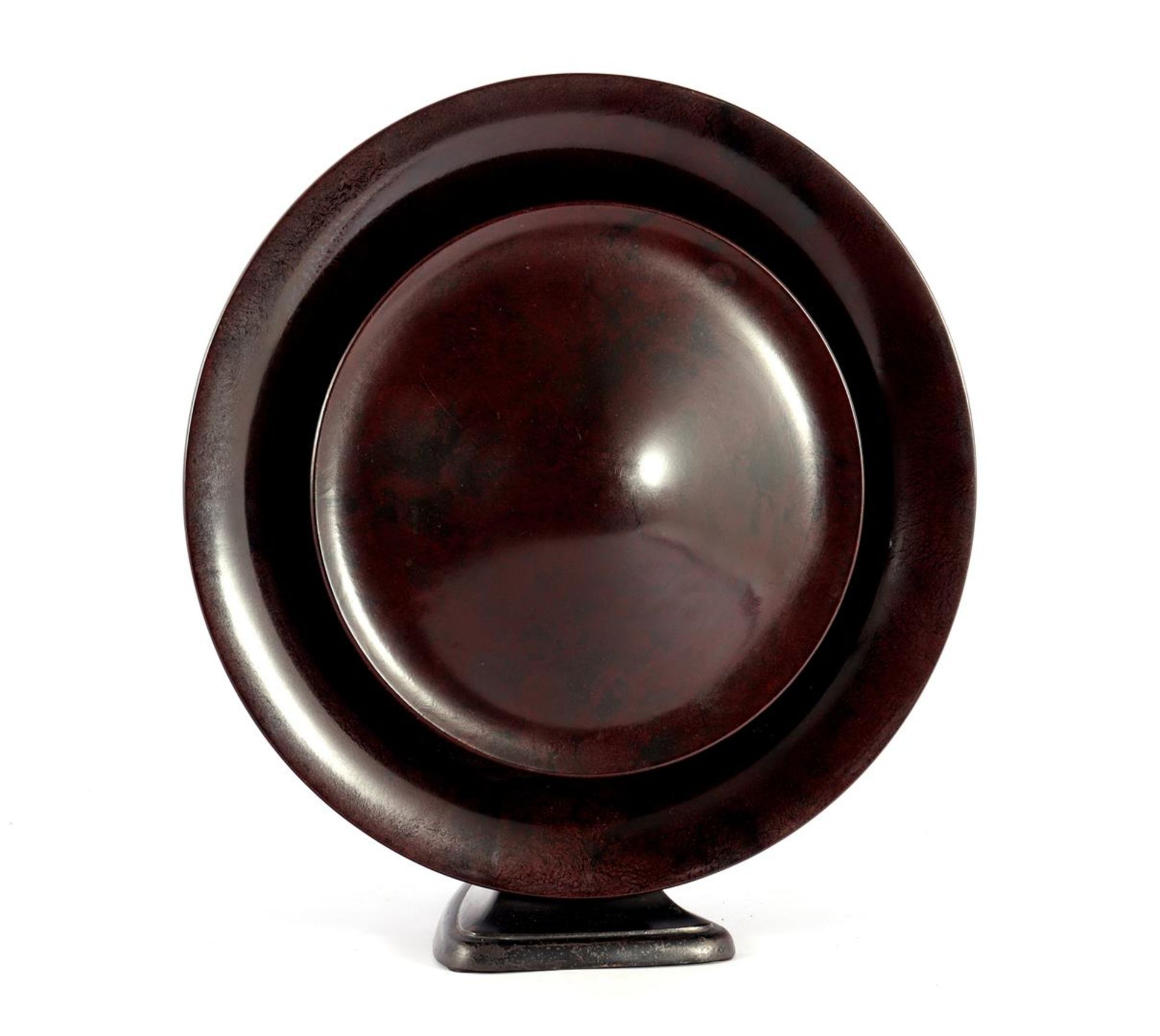 Philips bakelite speaker, the "Pannekoek"