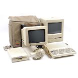 Macintosh computer monitor, Apple computer parts