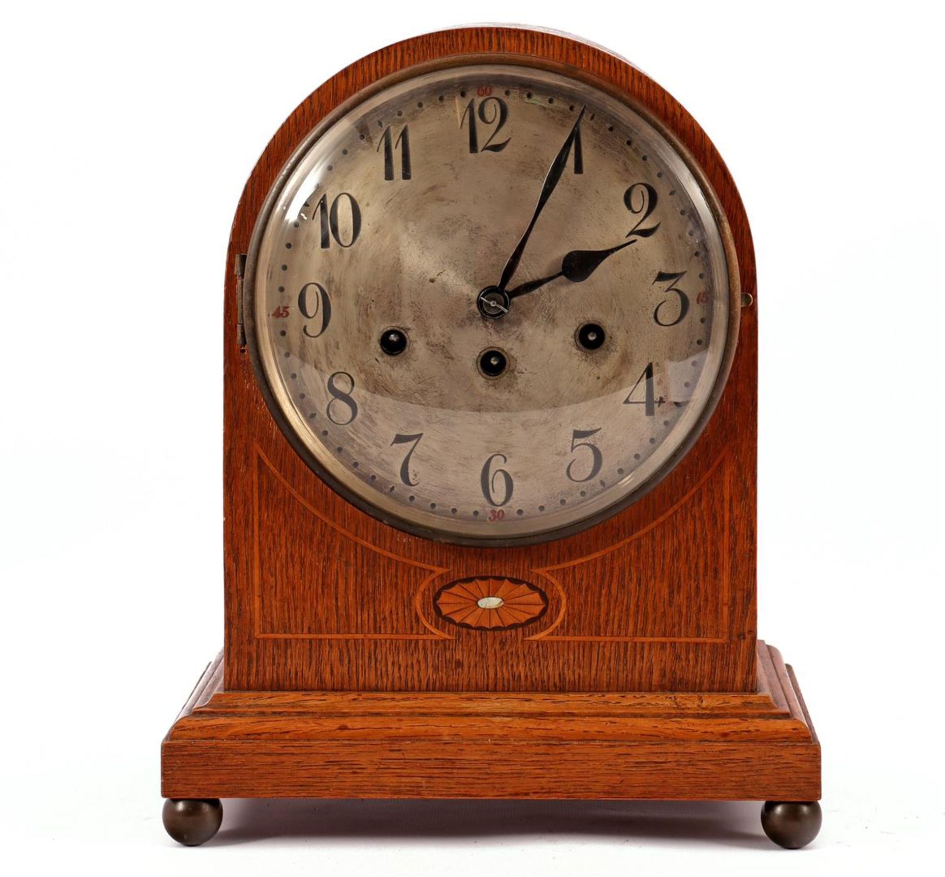 Junghans table clock