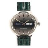 Zodiac SST 36000 Automatic & Men wristwatch