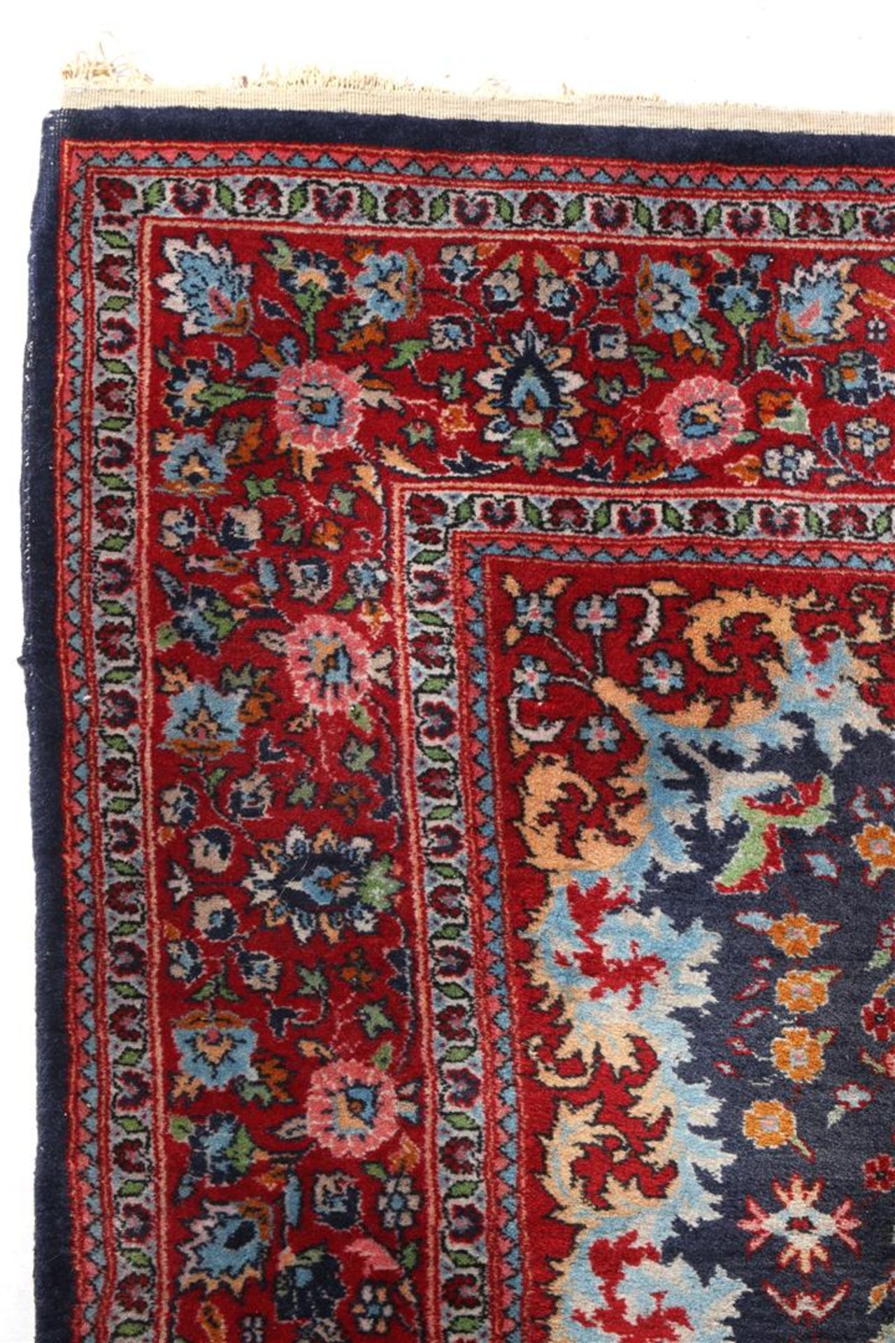 Hand-knotted carpet with Oriental décor - Bild 2 aus 4