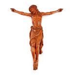 Wooden sculpture of Christ