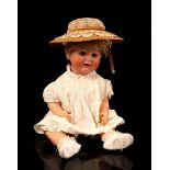 Old Alt. Beck & amp; Gottschalk doll with porcelain and head
