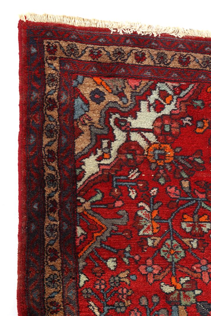 Hand-knotted wool carpet - Image 2 of 4