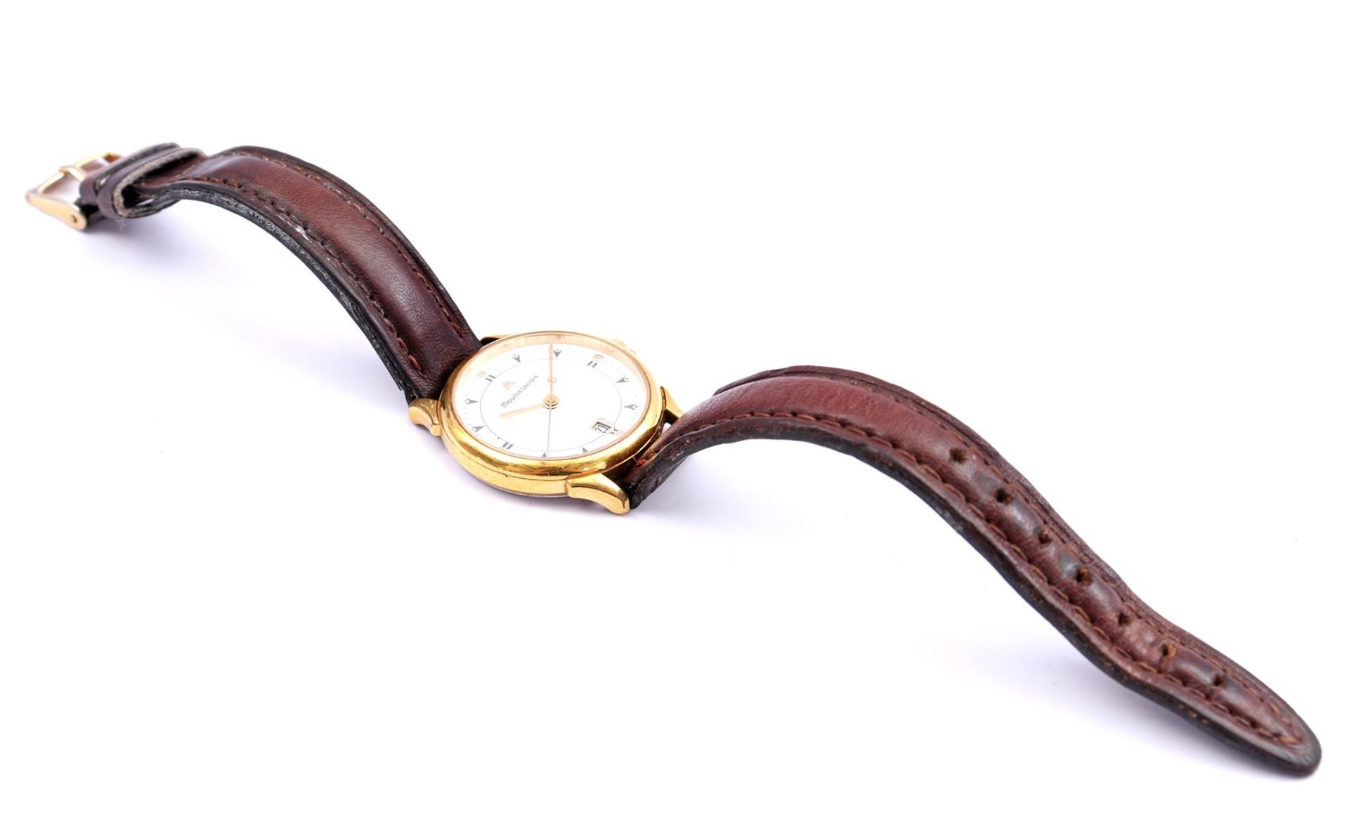 Maurice lacroix ladies' wristwatch - Image 2 of 2