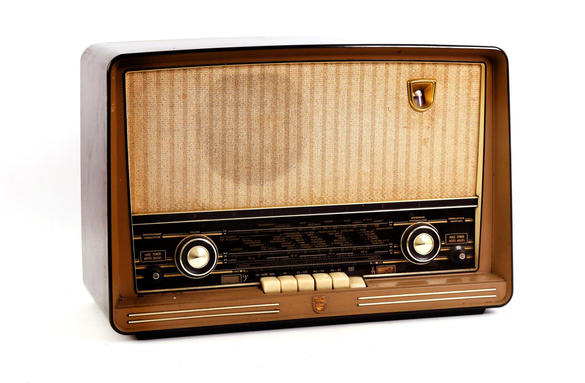 Philips radio