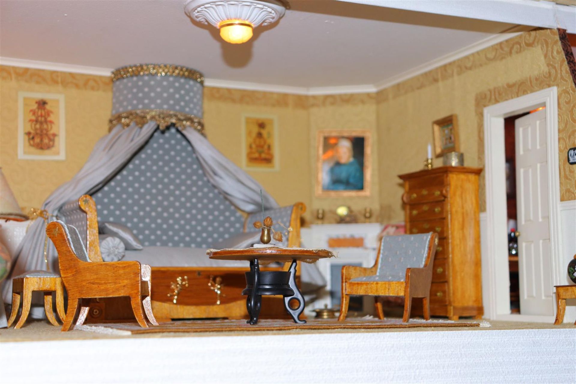 Dollhouse De Kettenborgh by Mrs. J C Wirix Kettenborg - Image 52 of 106