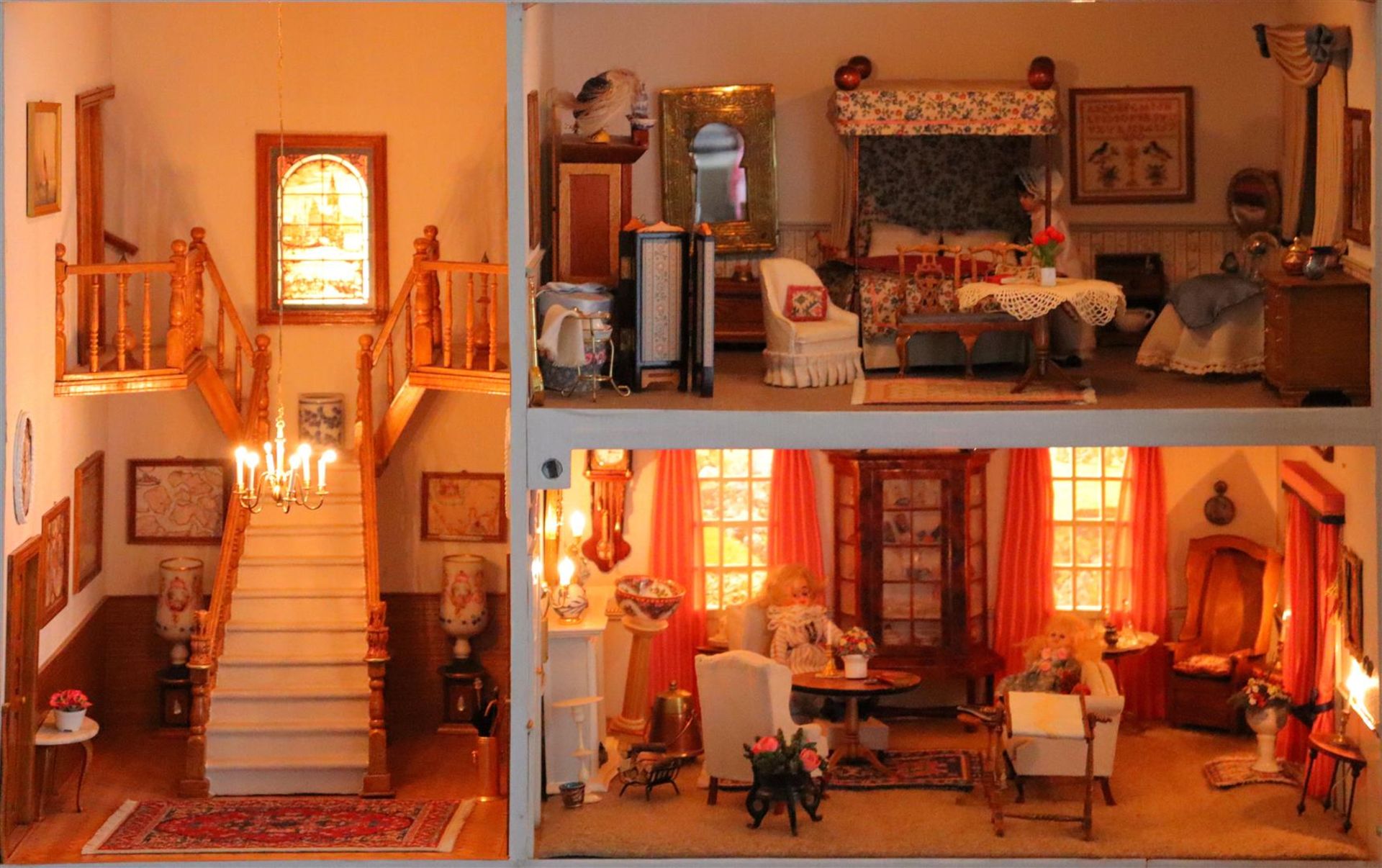 Dollhouse De Kettenborgh by Mrs. J C Wirix Kettenborg - Image 95 of 106