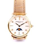 Frederique Constant Slimline ladies wristwatch