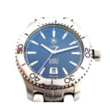 Tag Heuer Link Caliber 5 automatic 200 meters men's wristwatch