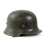 German helmet WWII