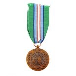 Rare medal with original ribbon, conflict Cambodia NATO-UNTAC 1992-1993