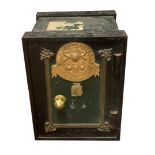 Milners' 19th century English safe