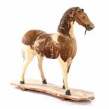 Victorian toy horse