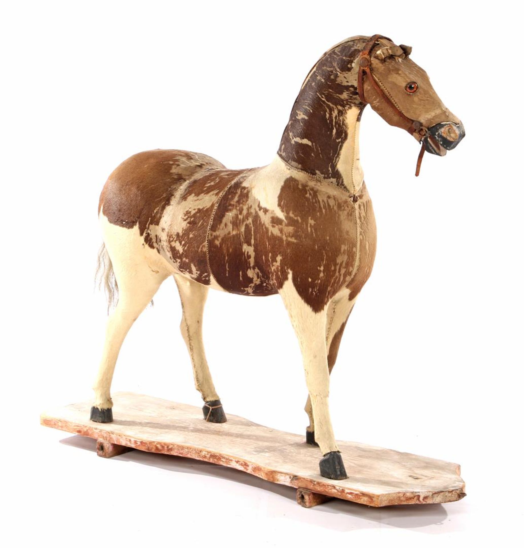 Victorian toy horse