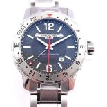 Raymond Weil GMT Automatic 200 meters men's wristwatch
